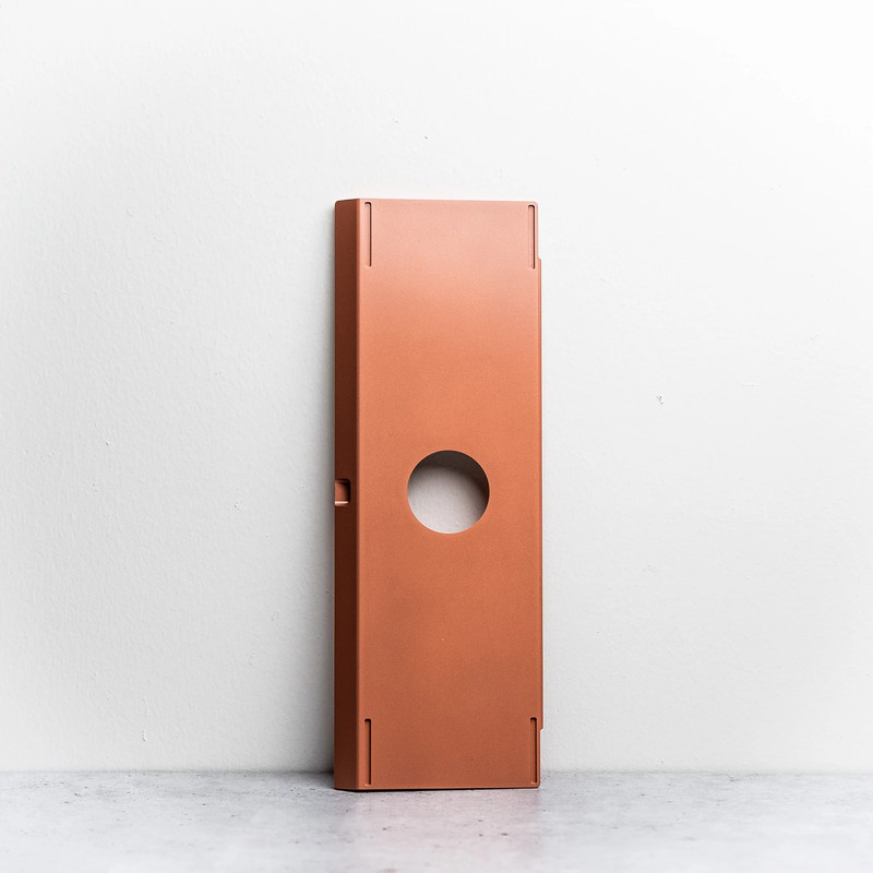 SixtyFive Bottom Case - Finish:Copper
